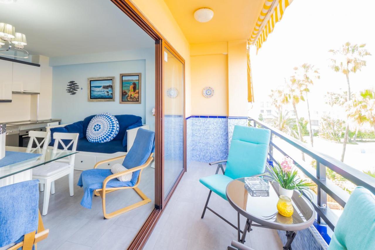 טורמולינוס Cubo'S Apartamento Perla Del Sol Rosa מראה חיצוני תמונה