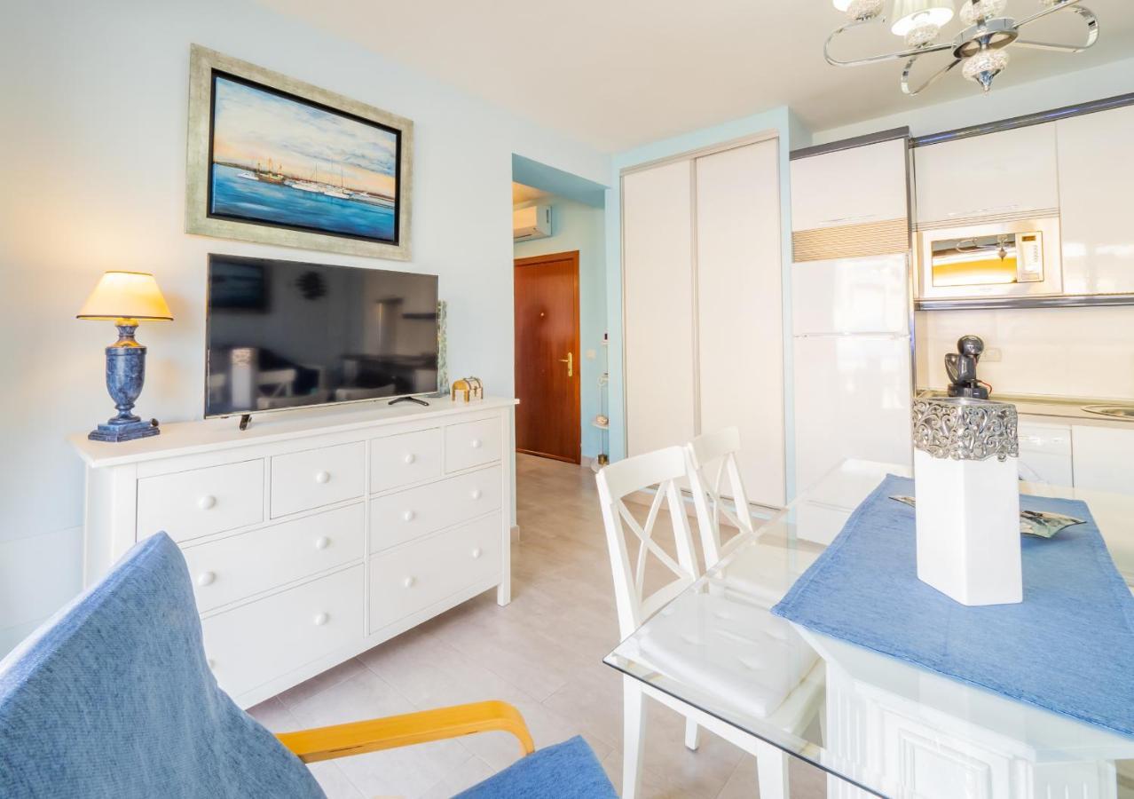טורמולינוס Cubo'S Apartamento Perla Del Sol Rosa מראה חיצוני תמונה