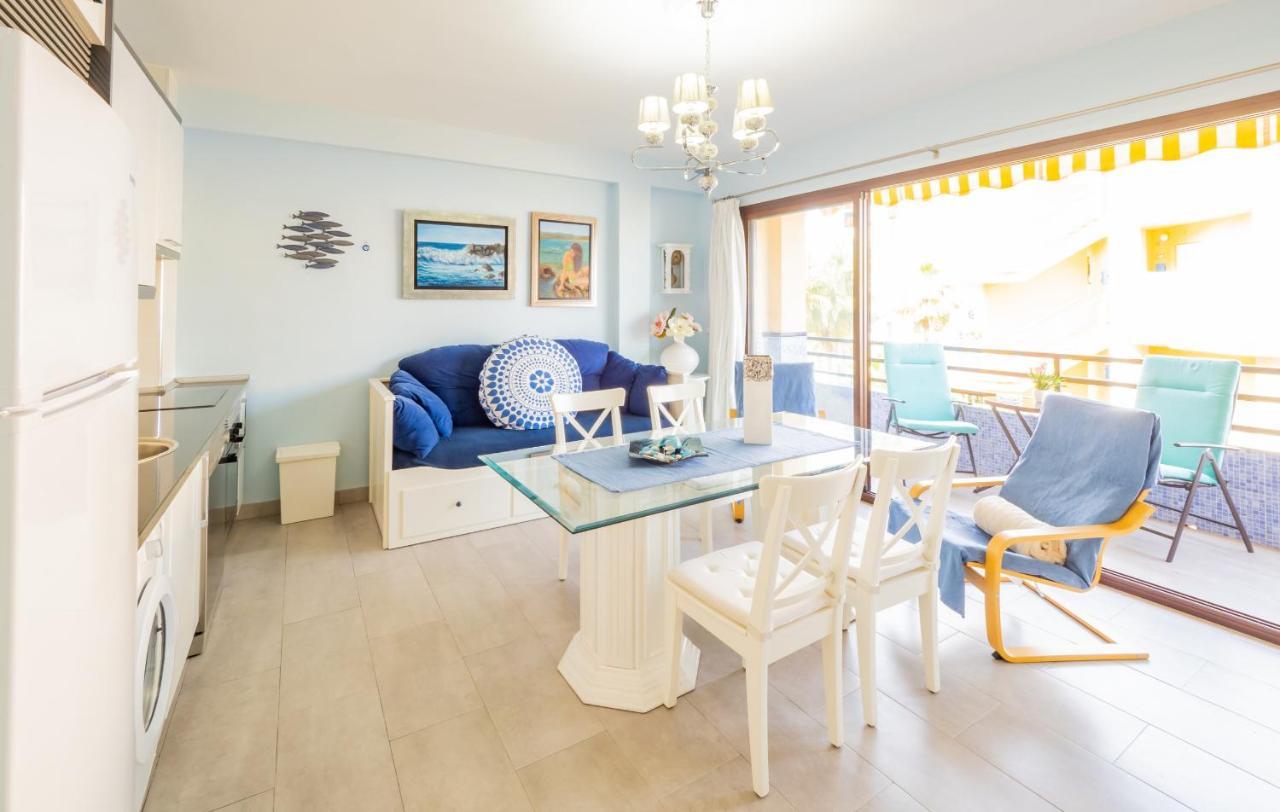 טורמולינוס Cubo'S Apartamento Perla Del Sol Rosa מראה חיצוני תמונה