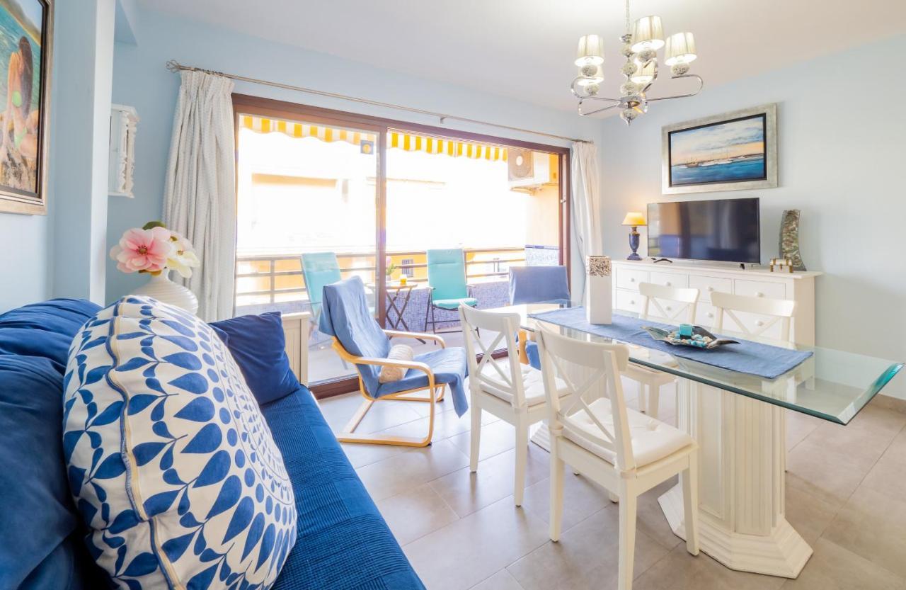 טורמולינוס Cubo'S Apartamento Perla Del Sol Rosa מראה חיצוני תמונה