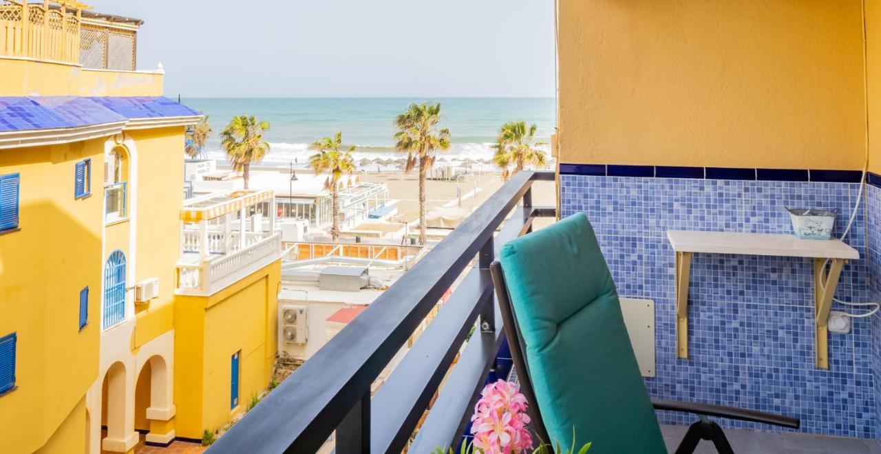 טורמולינוס Cubo'S Apartamento Perla Del Sol Rosa מראה חיצוני תמונה