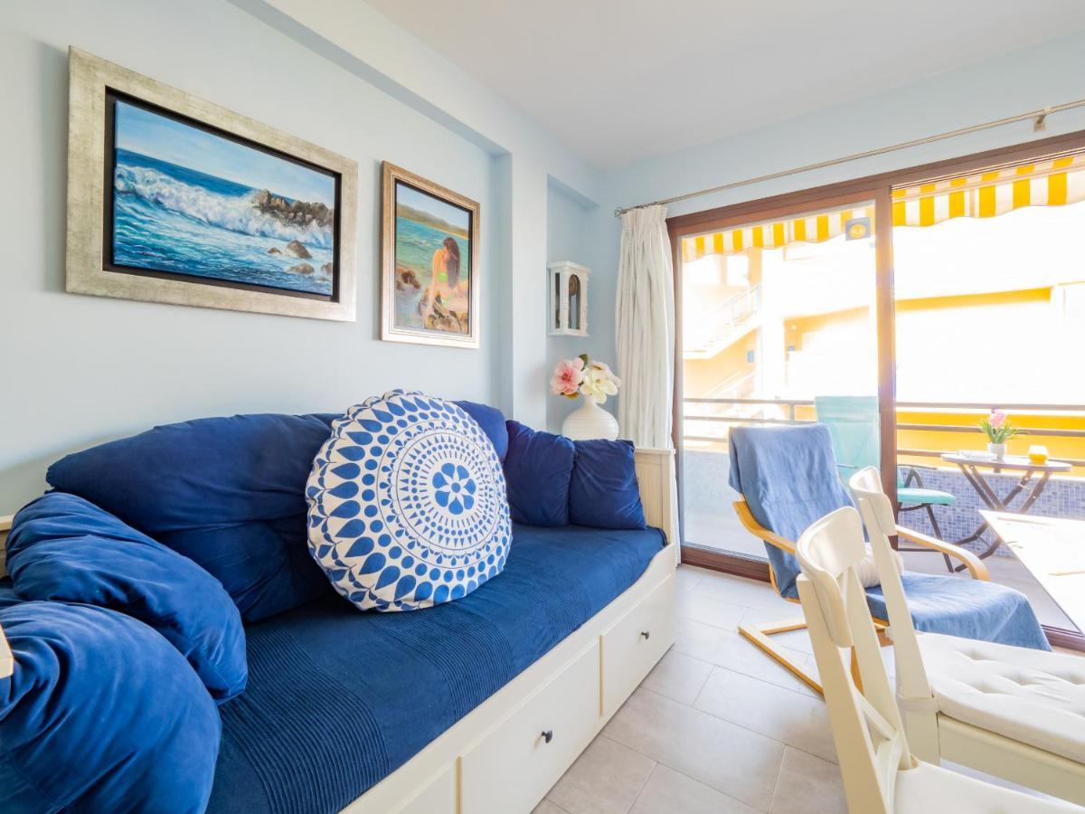טורמולינוס Cubo'S Apartamento Perla Del Sol Rosa מראה חיצוני תמונה
