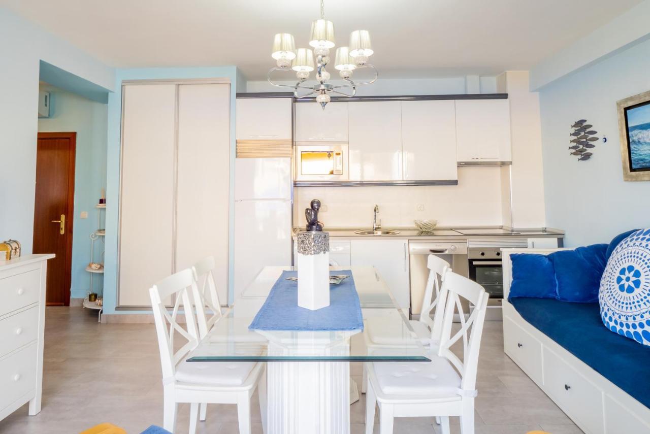 טורמולינוס Cubo'S Apartamento Perla Del Sol Rosa מראה חיצוני תמונה
