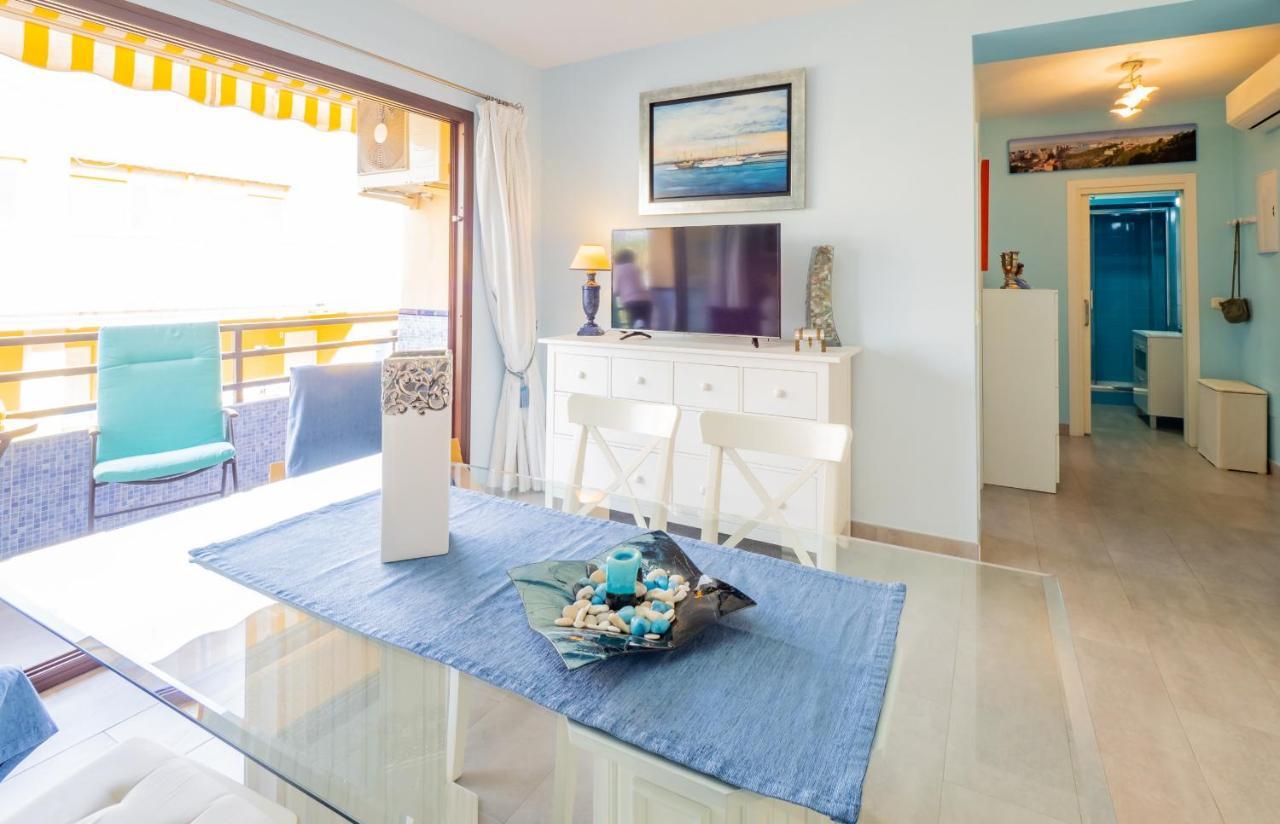 טורמולינוס Cubo'S Apartamento Perla Del Sol Rosa מראה חיצוני תמונה
