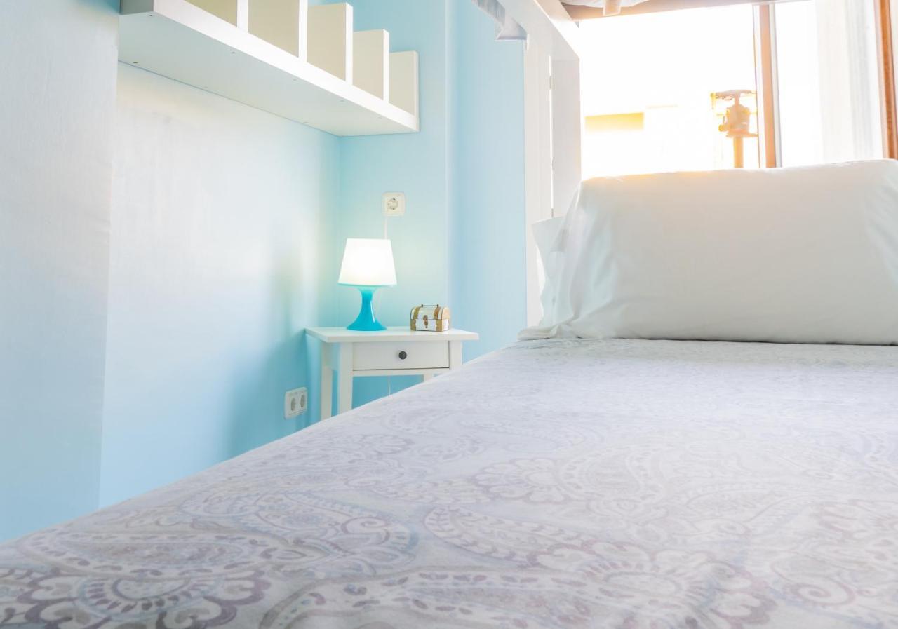 טורמולינוס Cubo'S Apartamento Perla Del Sol Rosa מראה חיצוני תמונה