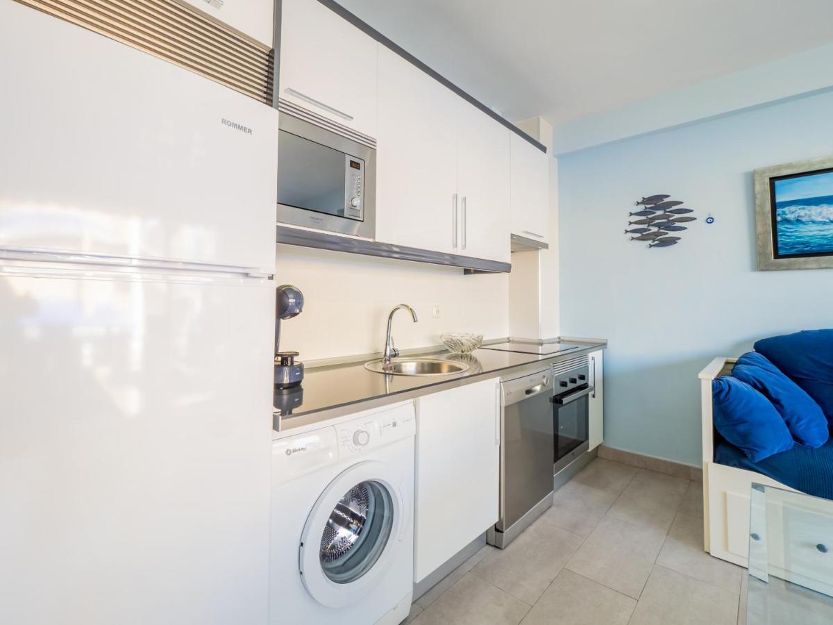 טורמולינוס Cubo'S Apartamento Perla Del Sol Rosa מראה חיצוני תמונה