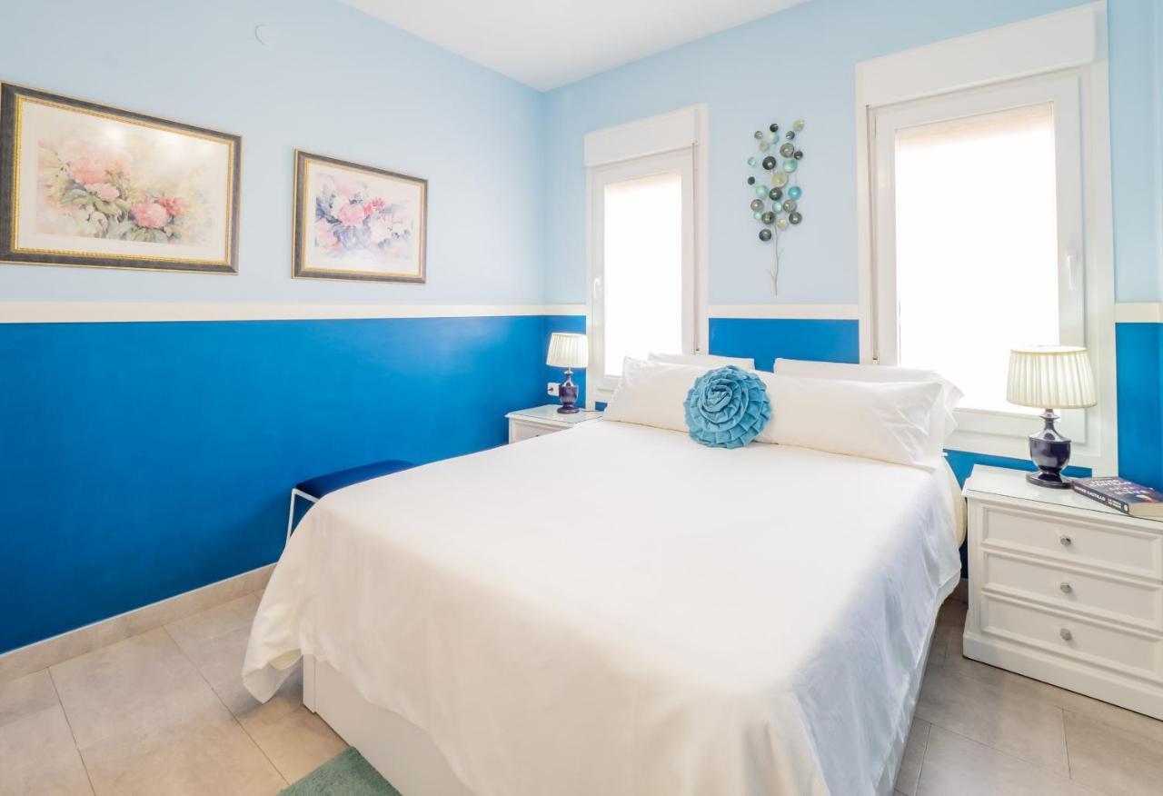 טורמולינוס Cubo'S Apartamento Perla Del Sol Rosa מראה חיצוני תמונה