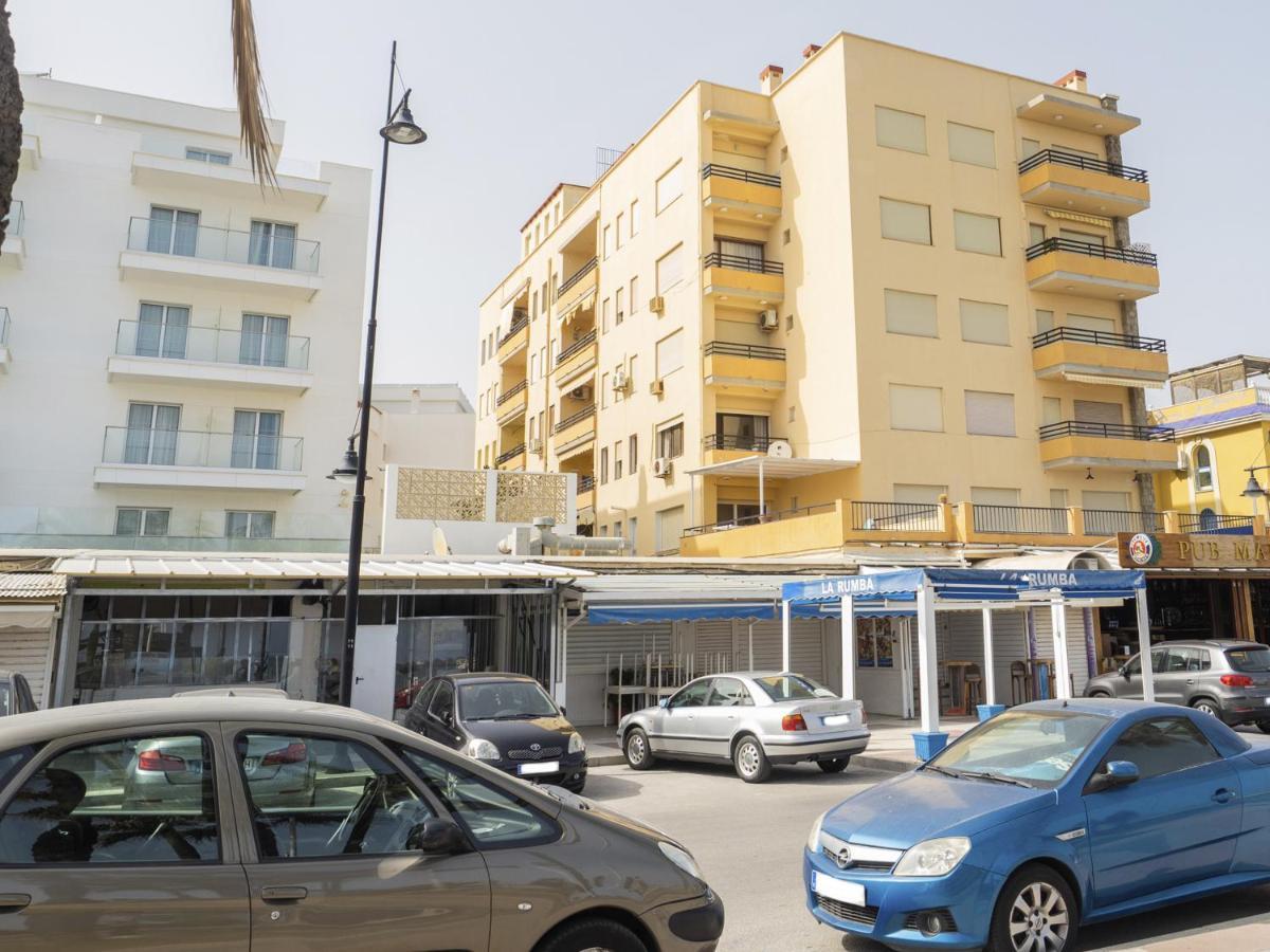 טורמולינוס Cubo'S Apartamento Perla Del Sol Rosa מראה חיצוני תמונה