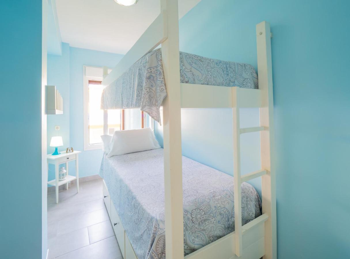 טורמולינוס Cubo'S Apartamento Perla Del Sol Rosa מראה חיצוני תמונה