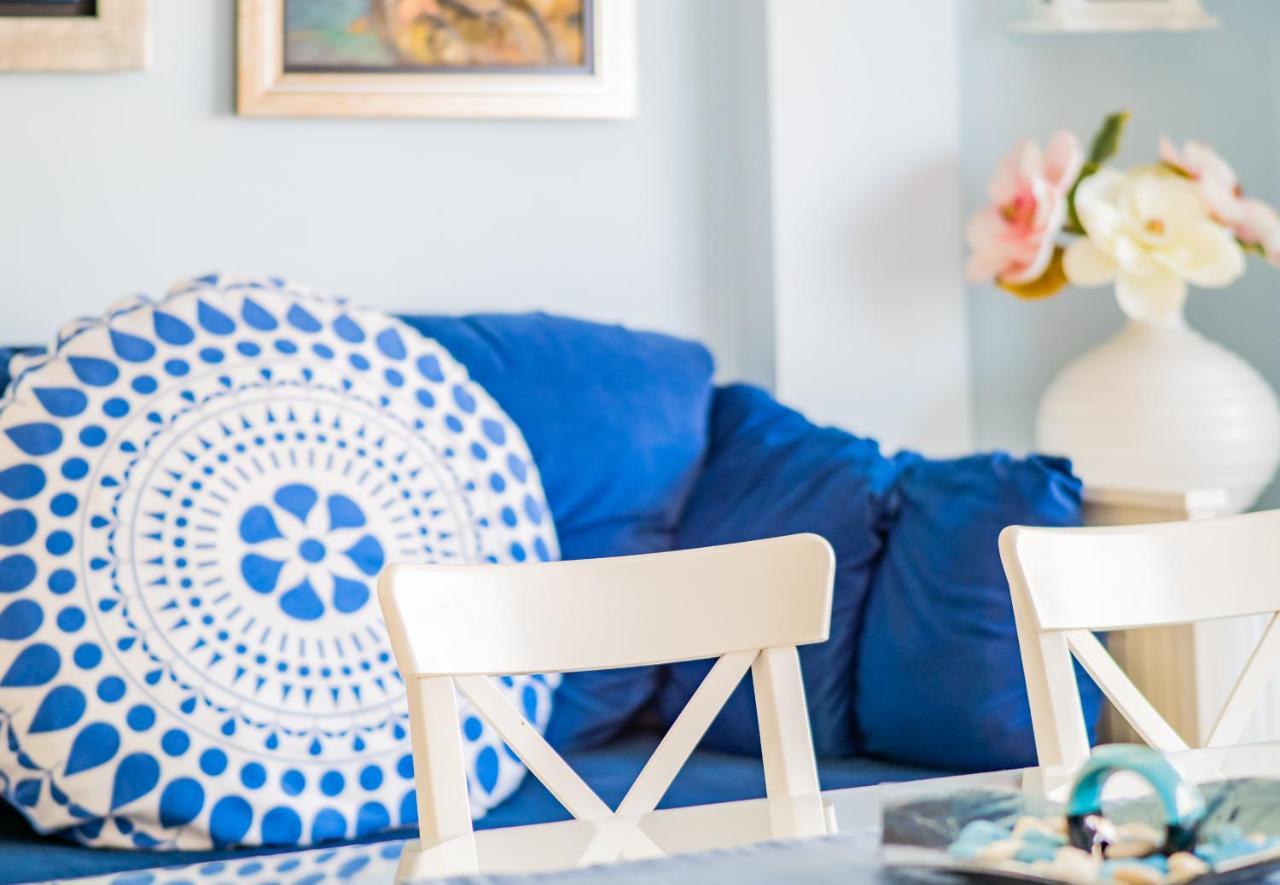 טורמולינוס Cubo'S Apartamento Perla Del Sol Rosa מראה חיצוני תמונה