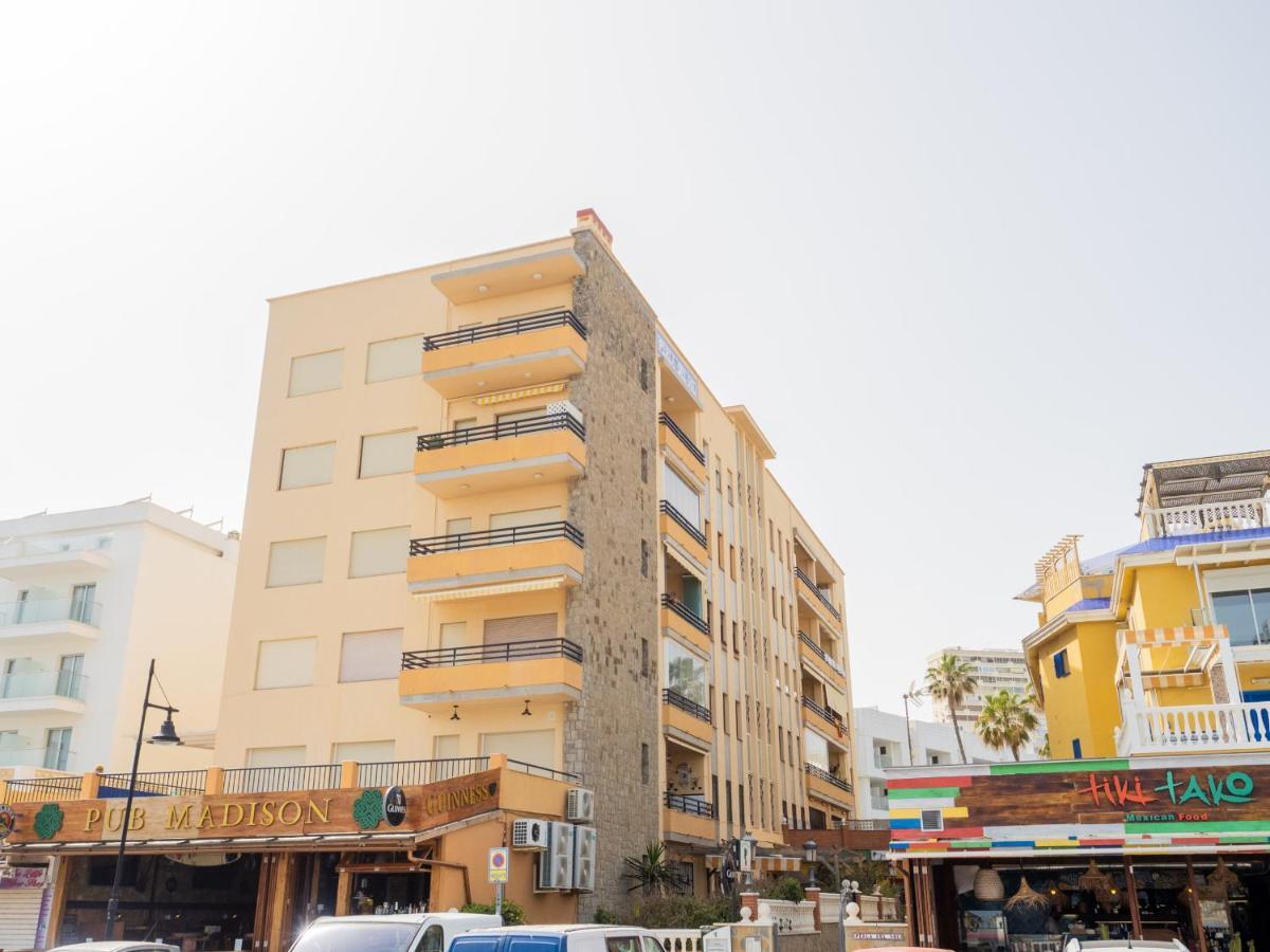 טורמולינוס Cubo'S Apartamento Perla Del Sol Rosa מראה חיצוני תמונה