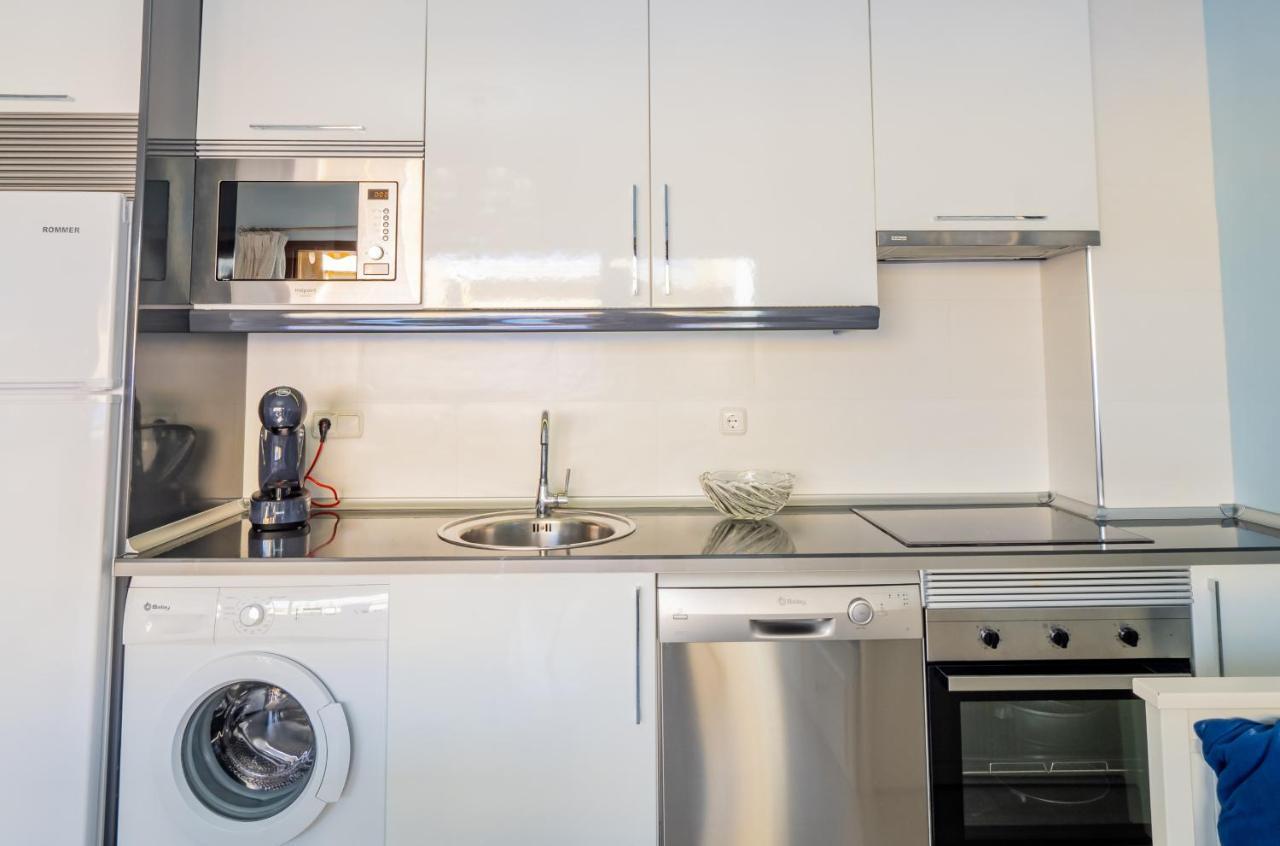 טורמולינוס Cubo'S Apartamento Perla Del Sol Rosa מראה חיצוני תמונה
