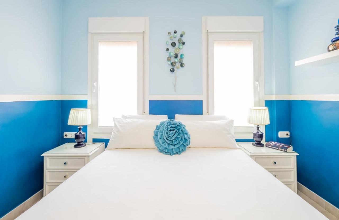 טורמולינוס Cubo'S Apartamento Perla Del Sol Rosa מראה חיצוני תמונה