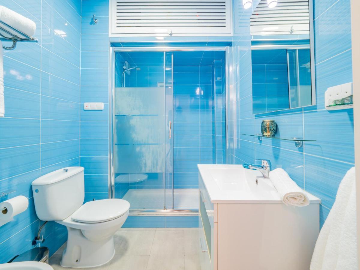 טורמולינוס Cubo'S Apartamento Perla Del Sol Rosa מראה חיצוני תמונה