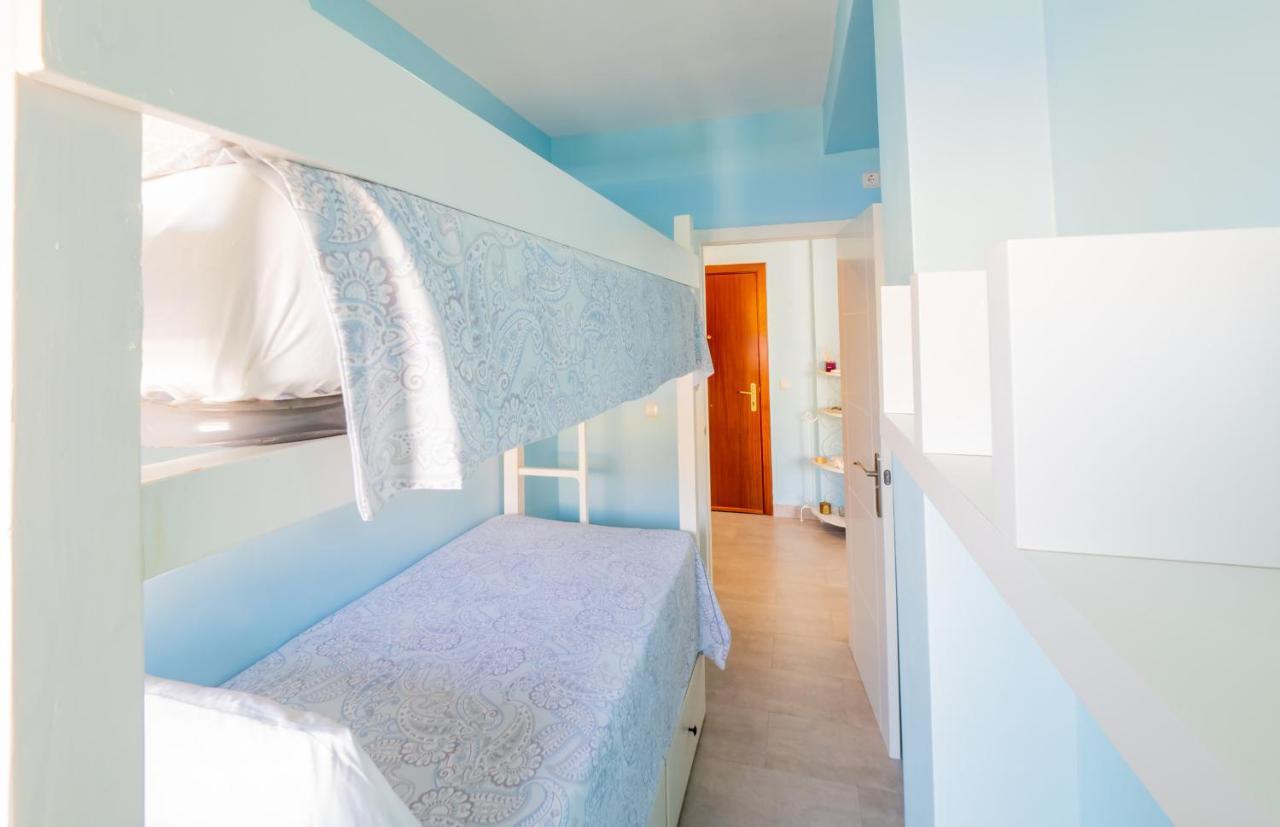 טורמולינוס Cubo'S Apartamento Perla Del Sol Rosa מראה חיצוני תמונה